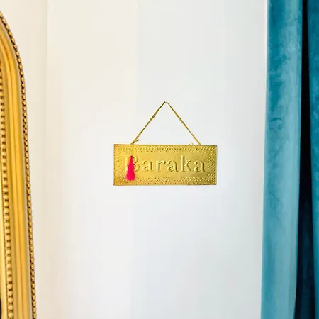 Apartment Le Nid Du Parc *