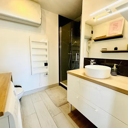 Apartman Le Nid Du Parc