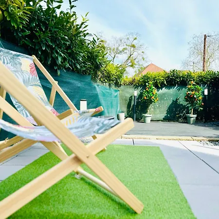 Apartman Le Nid Du Parc