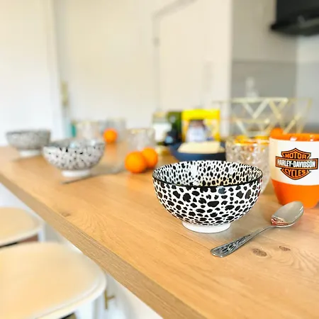 Apartment Le Nid Du Parc *