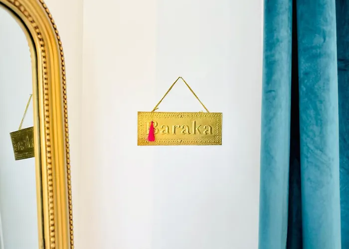 Apartment Le Nid Du Parc *