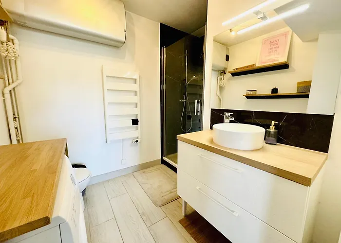 Apartment Le Nid Du Parc