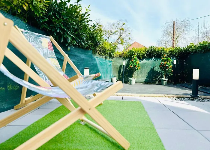 Lejlighed Le Nid Du Parc